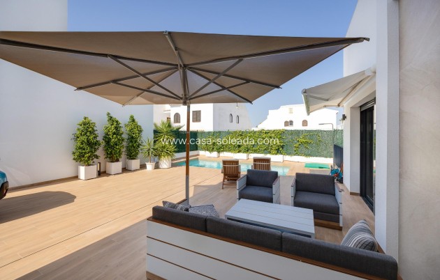 Wiederverkauf - Villa - Ciudad Quesada - Costa Blanca