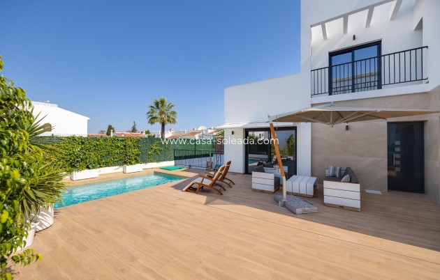 Wiederverkauf - Villa - Ciudad Quesada - Costa Blanca