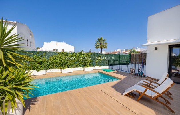 Wiederverkauf - Villa - Ciudad Quesada - Costa Blanca