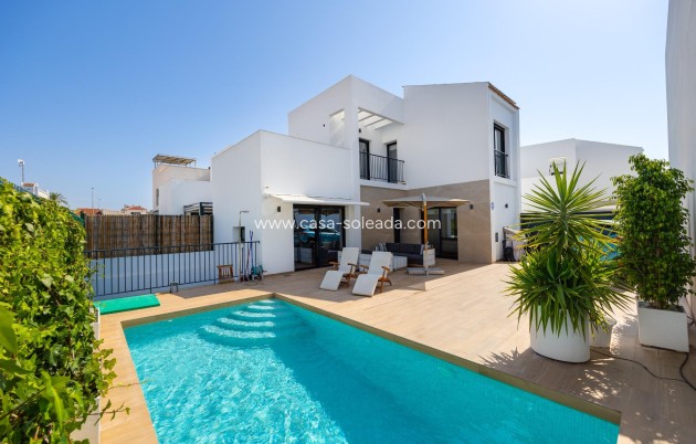 Wiederverkauf - Villa - Ciudad Quesada - Costa Blanca