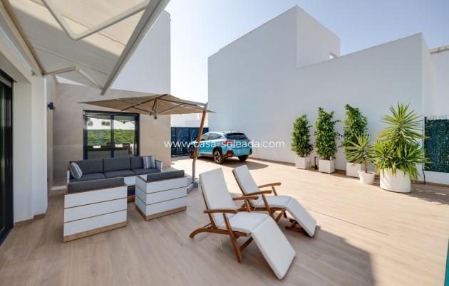 Wiederverkauf - Villa - Ciudad Quesada - Costa Blanca