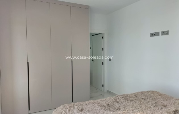 Nieuwbouw Woningen - Villa - Pilar de la Horadada