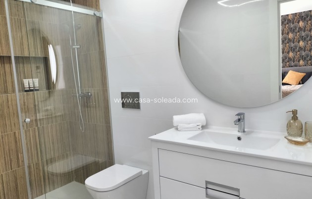 Nieuwbouw Woningen - Villa - Pilar de la Horadada