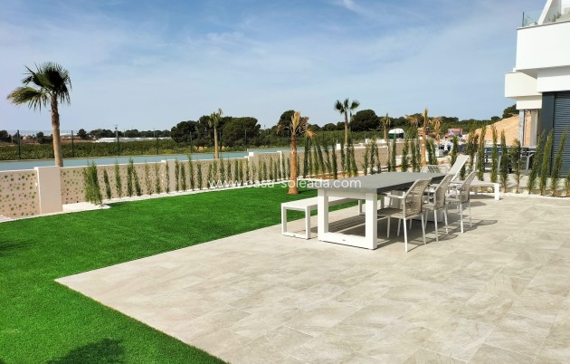 Nieuwbouw Woningen - Villa - Pilar de la Horadada