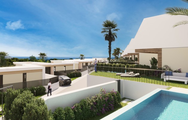 Obra nueva - Villa - Polop