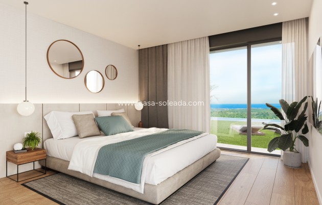 Obra nueva - Villa - Polop