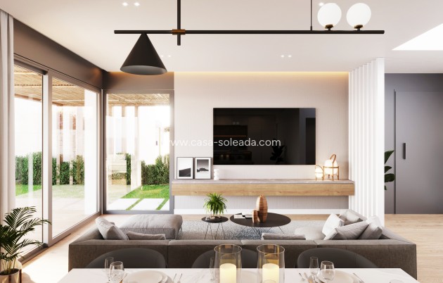 Obra nueva - Villa - Polop