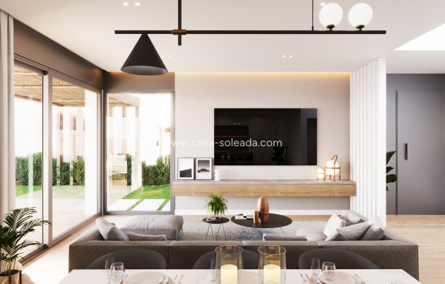 Obra nueva - Villa - Polop