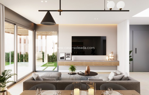 Obra nueva - Villa - Polop