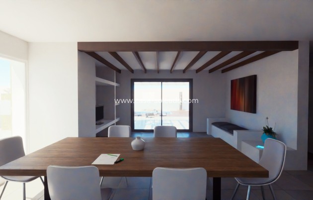 New Build - Townhouse - Polop