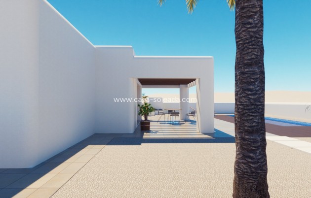 New Build - Townhouse - Polop