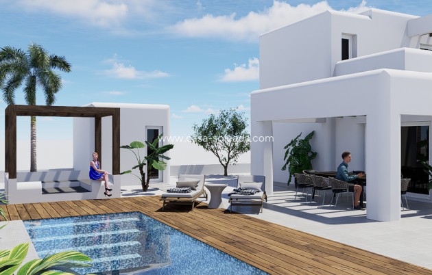 New Build - Townhouse - Polop