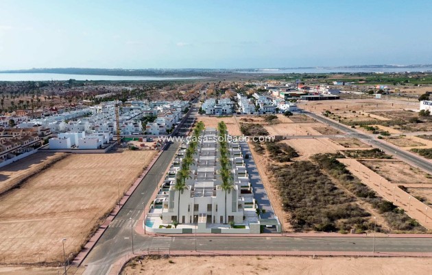 Nieuwbouw Woningen - Herenhuis - Ciudad Quesada