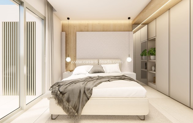 Nieuwbouw Woningen - Herenhuis - Ciudad Quesada