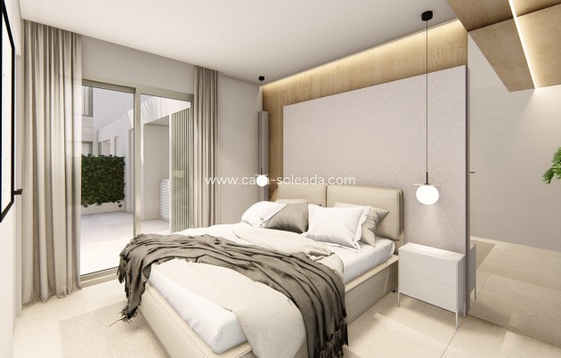 Nieuwbouw Woningen - Herenhuis - Ciudad Quesada
