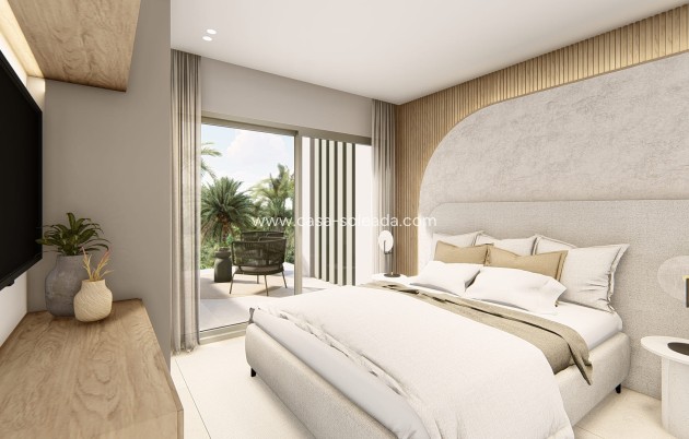 Nieuwbouw Woningen - Herenhuis - Ciudad Quesada