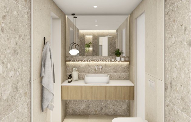 Nieuwbouw Woningen - Herenhuis - Ciudad Quesada