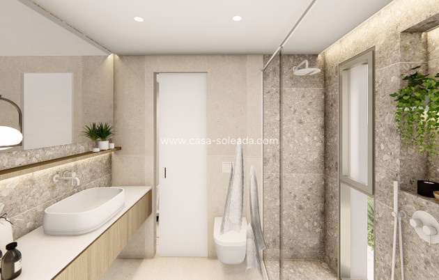 Nieuwbouw Woningen - Herenhuis - Ciudad Quesada
