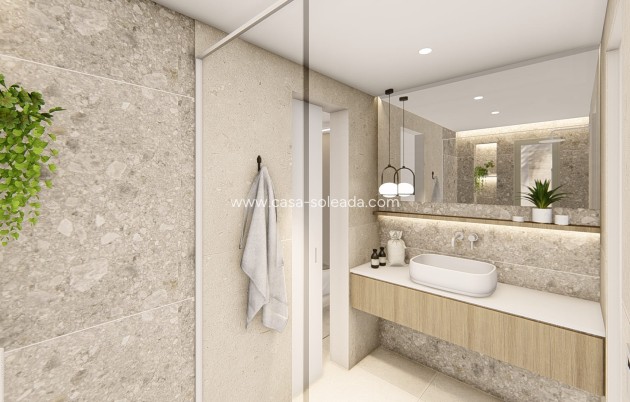 Nieuwbouw Woningen - Herenhuis - Ciudad Quesada