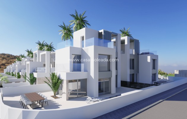 Nieuwbouw Woningen - Herenhuis - Ciudad Quesada
