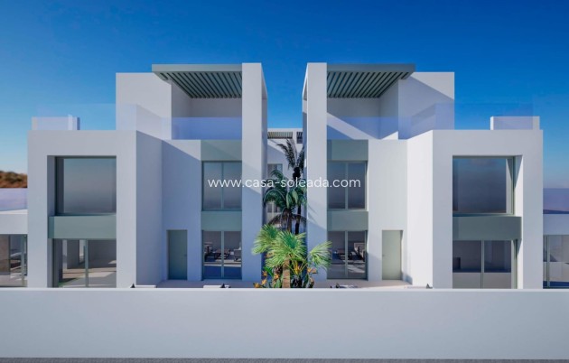 Nieuwbouw Woningen - Herenhuis - Ciudad Quesada