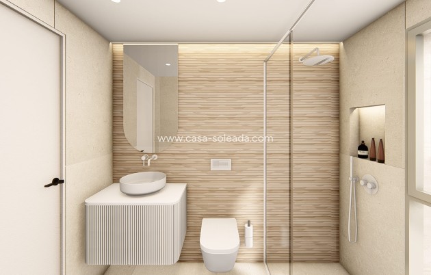 Nieuwbouw Woningen - Herenhuis - Ciudad Quesada