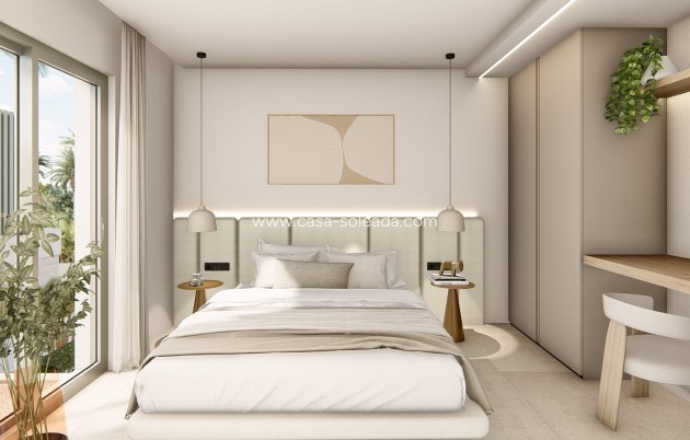 Nieuwbouw Woningen - Herenhuis - Ciudad Quesada