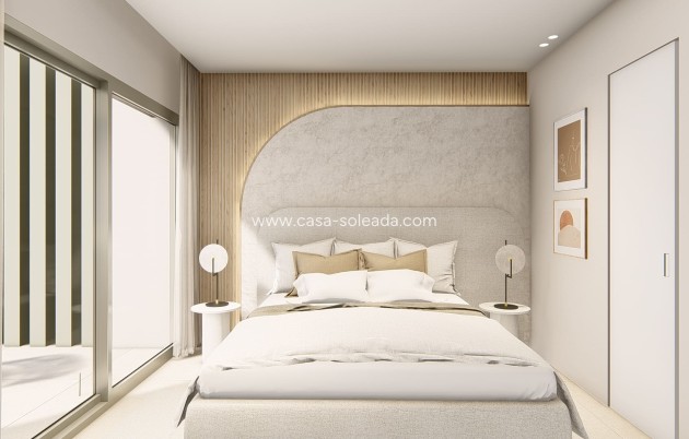 Nieuwbouw Woningen - Herenhuis - Ciudad Quesada