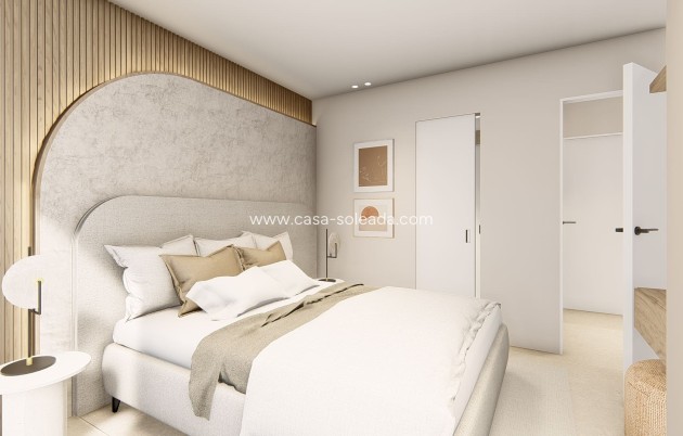 Nieuwbouw Woningen - Herenhuis - Ciudad Quesada