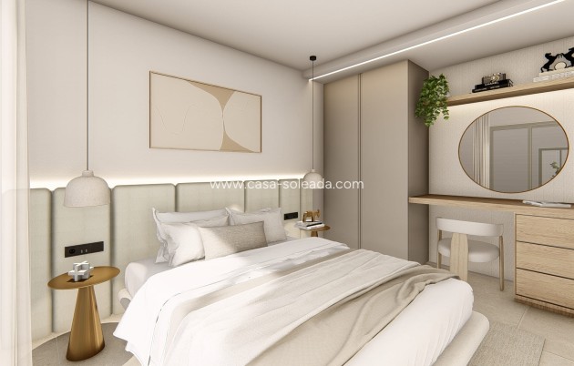Nieuwbouw Woningen - Herenhuis - Ciudad Quesada