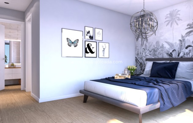 Nieuwbouw Woningen - Villa - Sant Joan d'Alacant