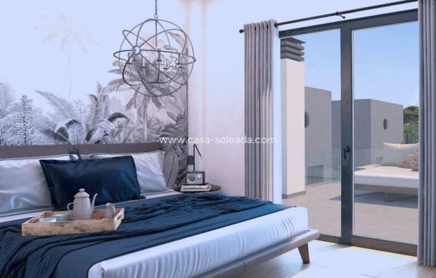 Nieuwbouw Woningen - Villa - Sant Joan d'Alacant