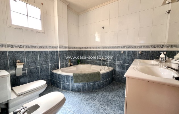Revente - Villa - La Zenia