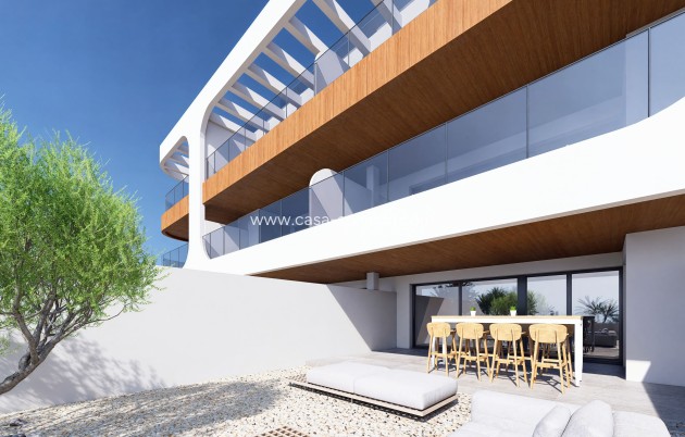 Nieuwbouw Woningen - Appartement / flat - Benijofar