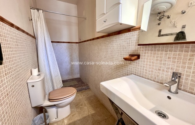 Revente - Villa - La Zenia