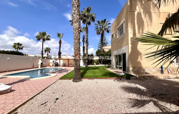 Revente - Villa - La Zenia