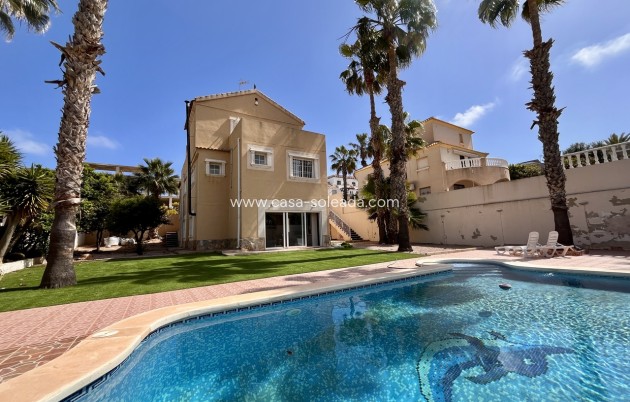 Revente - Villa - La Zenia