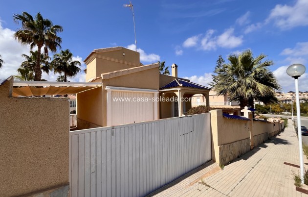 Revente - Villa - La Zenia