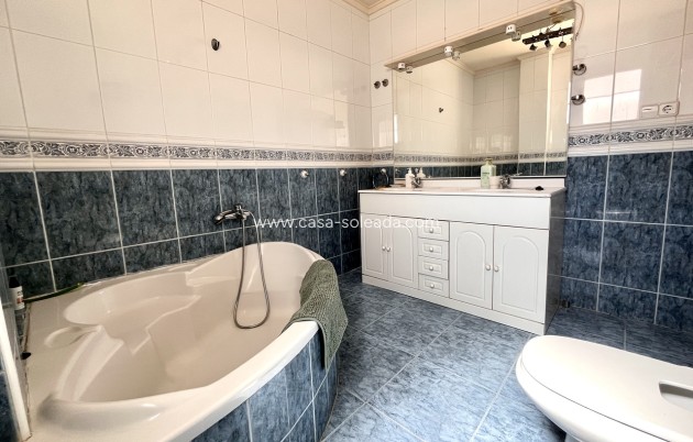 Revente - Villa - La Zenia