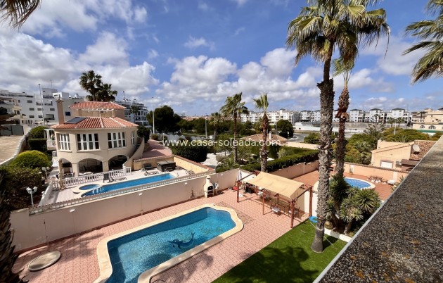 Revente - Villa - La Zenia