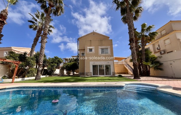 Revente - Villa - La Zenia