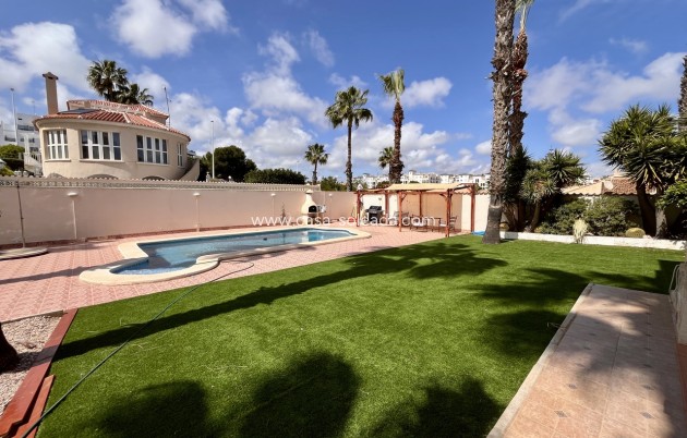 Revente - Villa - La Zenia