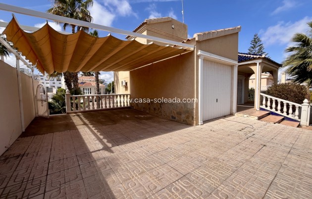 Revente - Villa - La Zenia