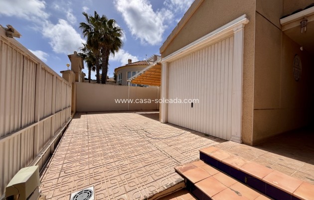 Revente - Villa - La Zenia