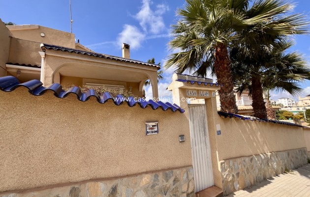 Revente - Villa - La Zenia