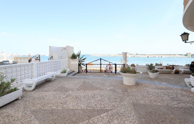 Herverkoop - Appartement / flat - Torrevieja - Costa Blanca