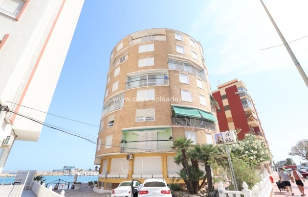Herverkoop - Appartement / flat - Torrevieja - Costa Blanca