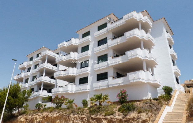 Neue Gebäude - Wohnung - Orihuela Costa