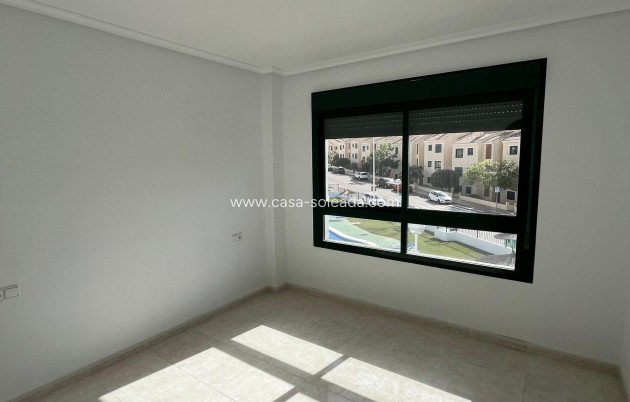 Neue Gebäude - Wohnung - Orihuela Costa