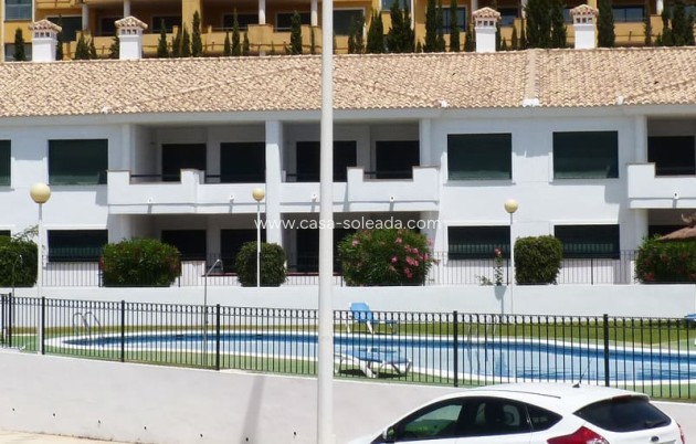 Neue Gebäude - Wohnung - Orihuela Costa